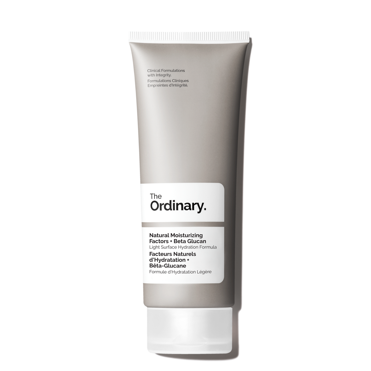 Natural Moisturizing Factors + Beta Glucan